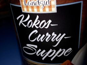 Kokos-Curry-Suppe | Hochgeladen von: kovi