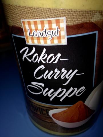 Kokos-Curry-Suppe | Hochgeladen von: kovi