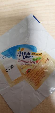 Milchmeister Camembert von teacup22 | Hochgeladen von: teacup22