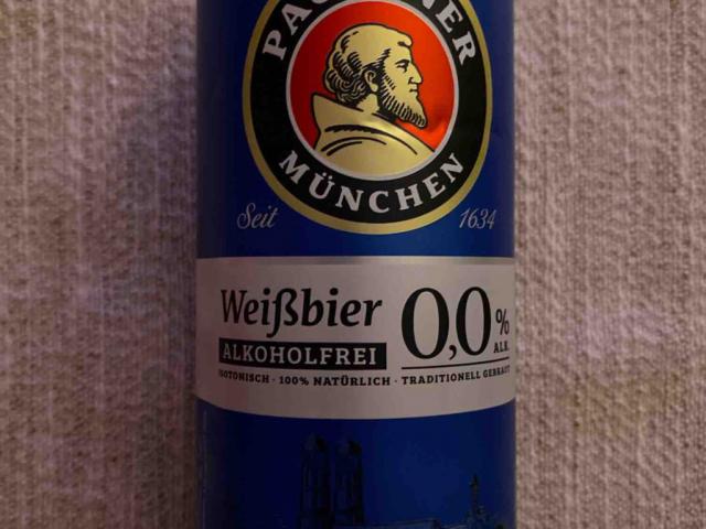 Paulaner Weißbier, Alkoholfrei 0,0% von Shadee | Hochgeladen von: Shadee