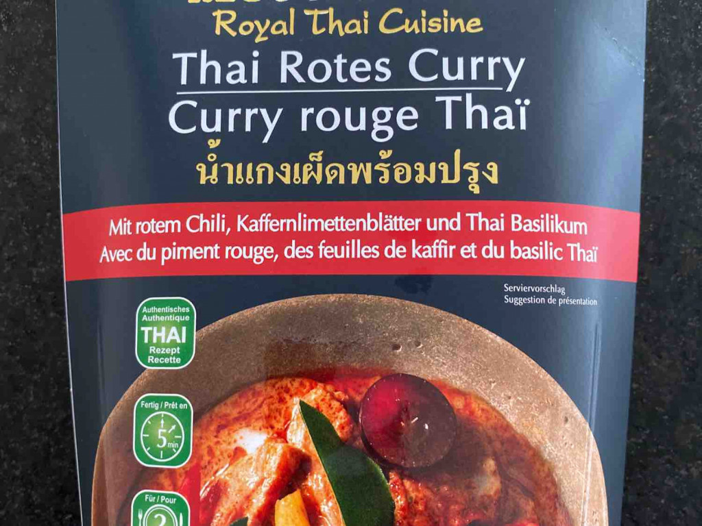 Thai Rotes Curry von bielbienne922 | Hochgeladen von: bielbienne922
