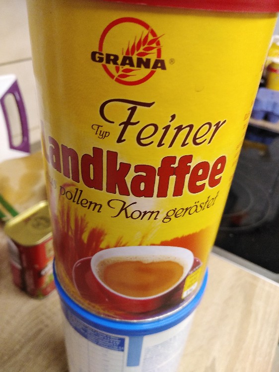 Grana feiner Landkaffee von tine64 | Hochgeladen von: tine64