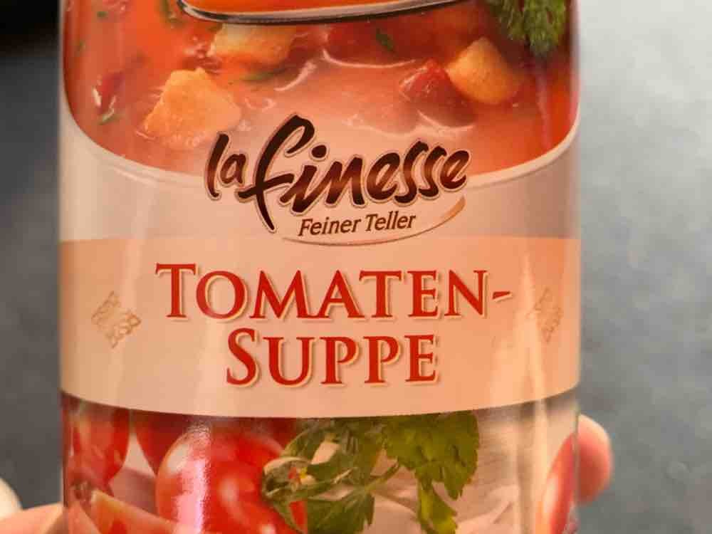 Finesse, Tomatensuppe von andykrause | Hochgeladen von: andykrause