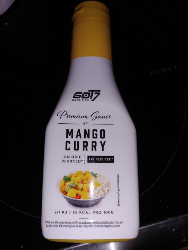 Mango Curry Soße von manuelastiebelle658 | Hochgeladen von: manuelastiebelle658