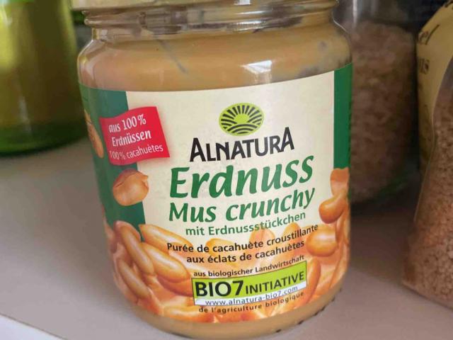 Erdnuss Mus, crunchy von RaPin | Hochgeladen von: RaPin