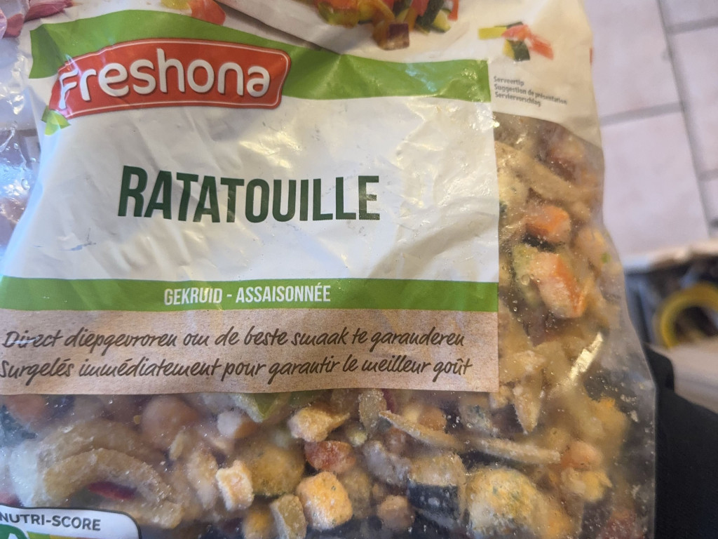 Ratatouille gefroren von Ibo1203 | Hochgeladen von: Ibo1203