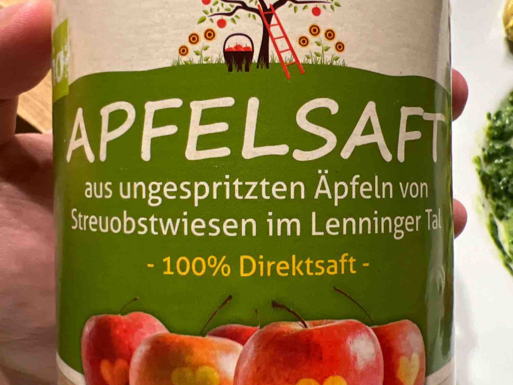 Apfelsaft von JLI | Hochgeladen von: JLI