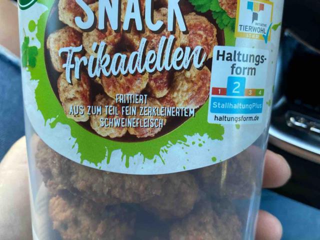 Snack Frikadellen von YvonneS16 | Hochgeladen von: YvonneS16