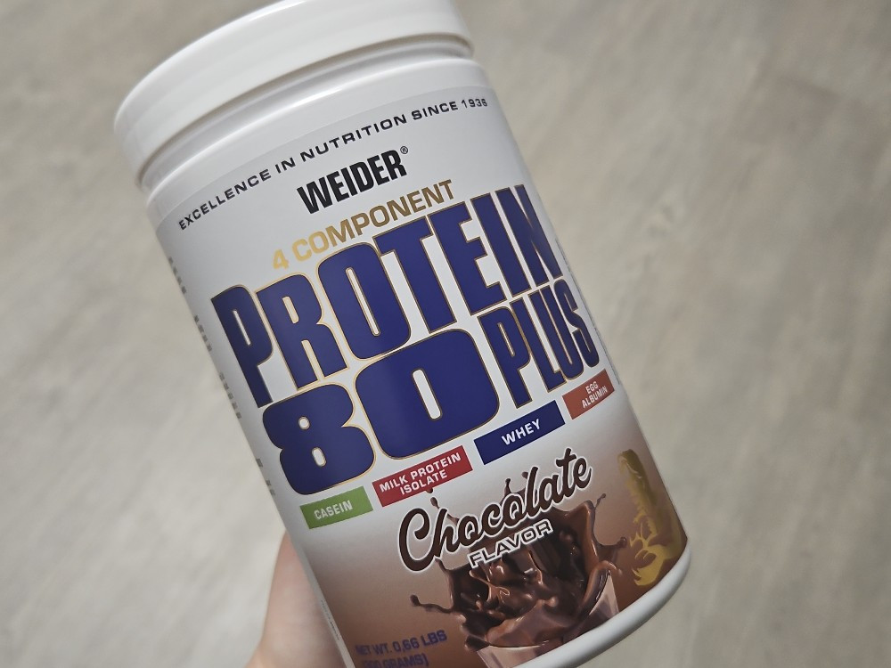 Protein 80 Plus, Chocolate von laura_rmsch | Hochgeladen von: laura_rmsch