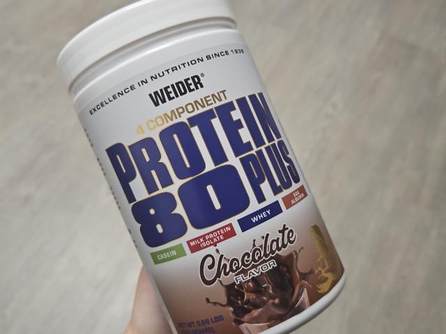 Protein 80 Plus, Chocolate von laura_rmsch | Hochgeladen von: laura_rmsch