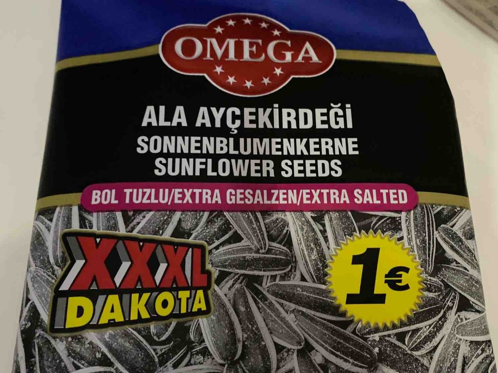 omega sonnenblumenkerne, 52,4 fett von mimma1 | Hochgeladen von: mimma1