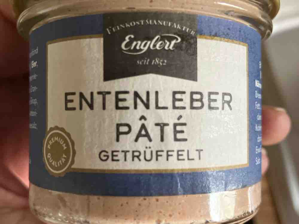 Entenleberpastete, getrüffelt von petwe84 | Hochgeladen von: petwe84