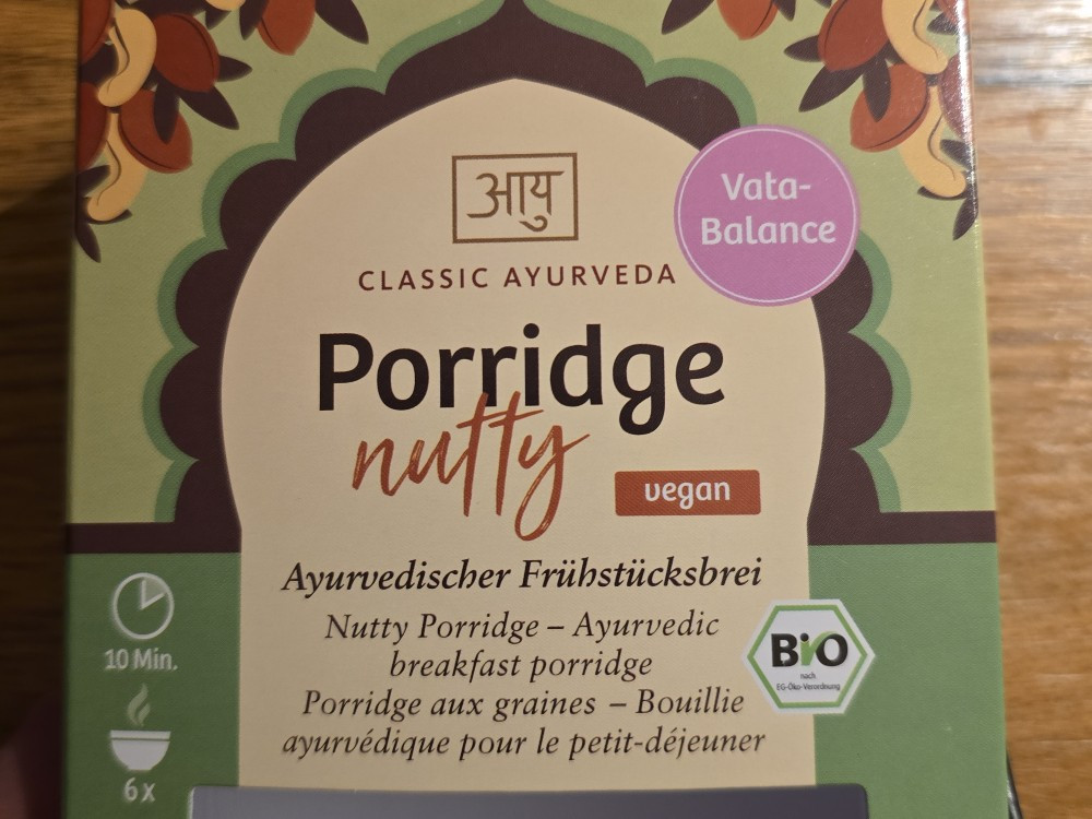 Porridge Nutty von Stefan0820 | Hochgeladen von: Stefan0820