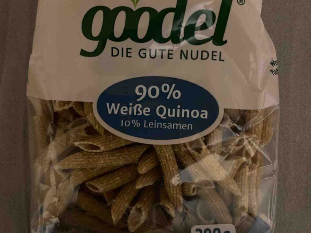 goodel-Nideln (weiße  Quinoa) von Estropeado | Hochgeladen von: Estropeado