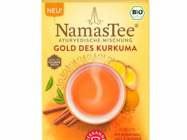NamasTee, Gold des Kurkuma von 0kira | Hochgeladen von: 0kira