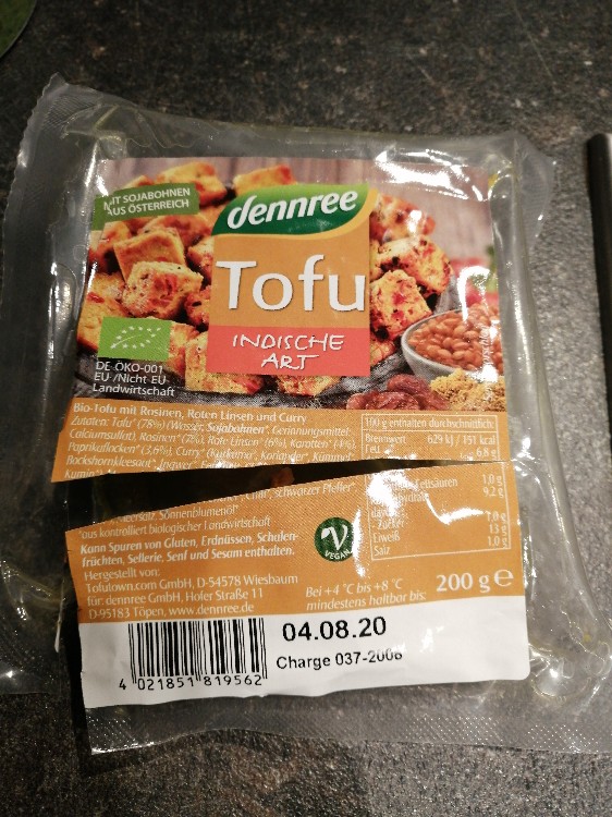 Tofu indische Art, glutenfrei von Micha1966 | Hochgeladen von: Micha1966