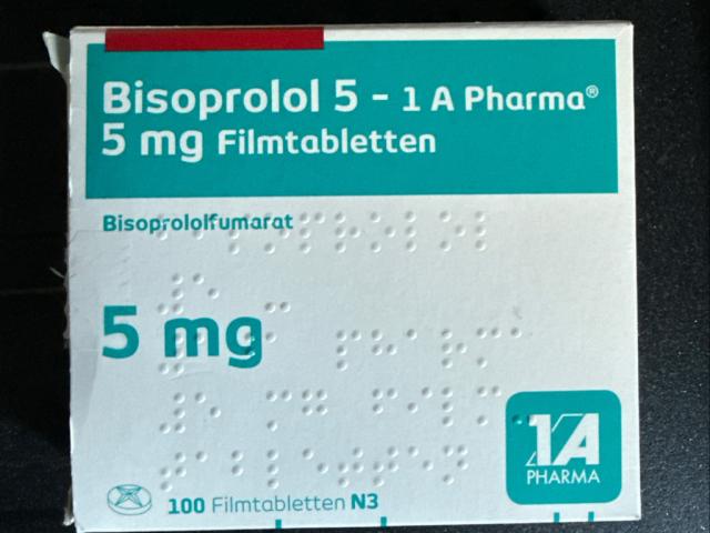 Bisoprolol 5mg von MarkusHe | Hochgeladen von: MarkusHe Bisoprolol 5mg von MarkusHe | Hochgeladen von: MarkusHe