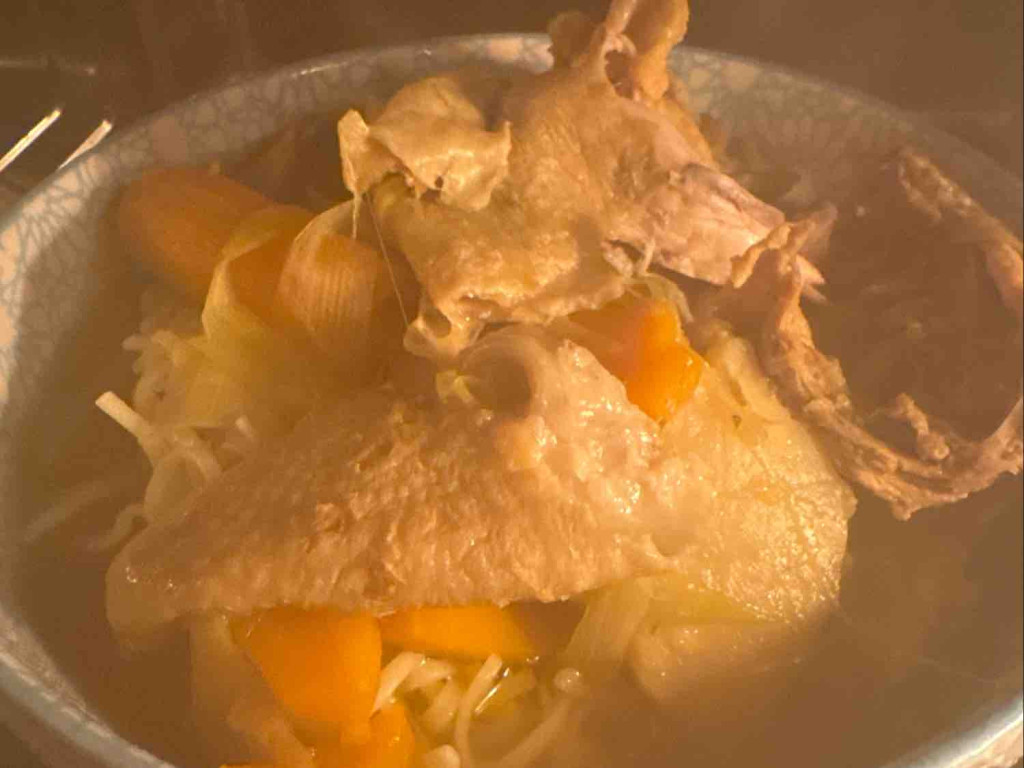 Hühnersuppe mit Nudeln von leonpesch05 | Hochgeladen von: leonpesch05