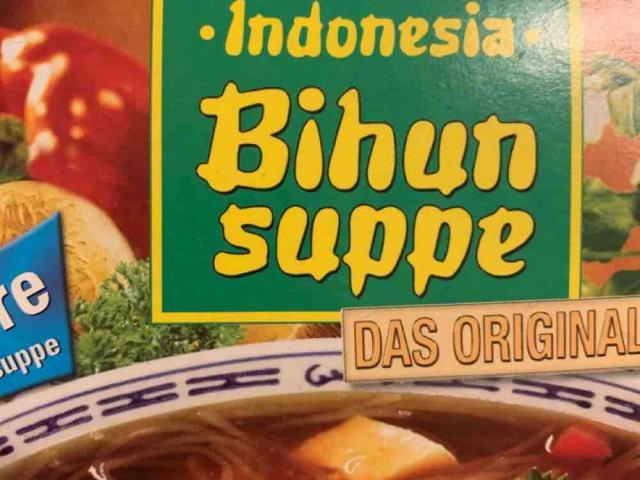 Bihun Suppe Indonesia, Das Original von ktothe | Hochgeladen von: ktothe