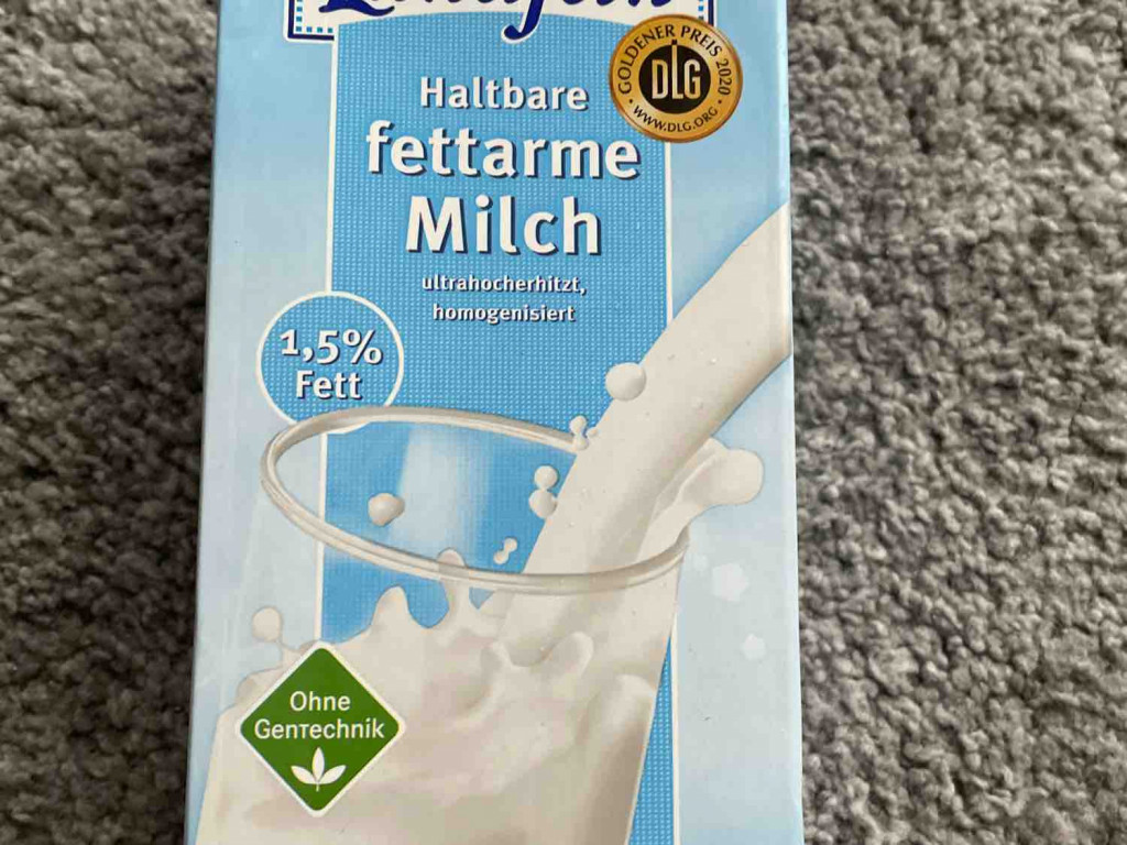 fettarme H-Milch 1,5% Fett von AirLiam | Hochgeladen von: AirLiam