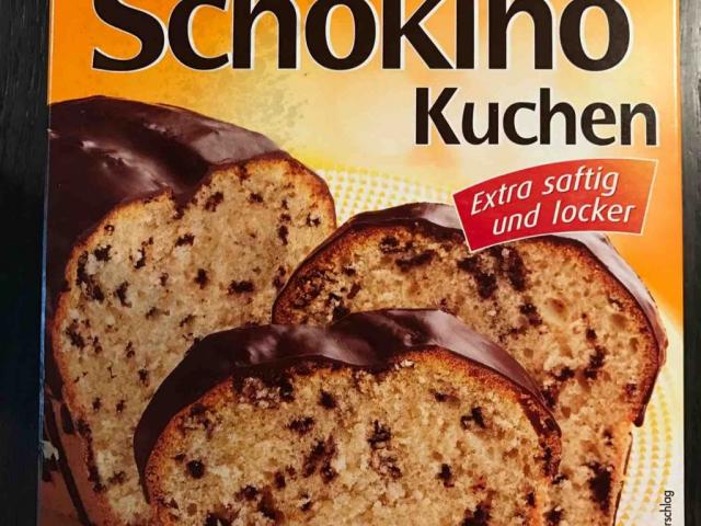 Schokino Kuchen von Louby | Hochgeladen von: Louby