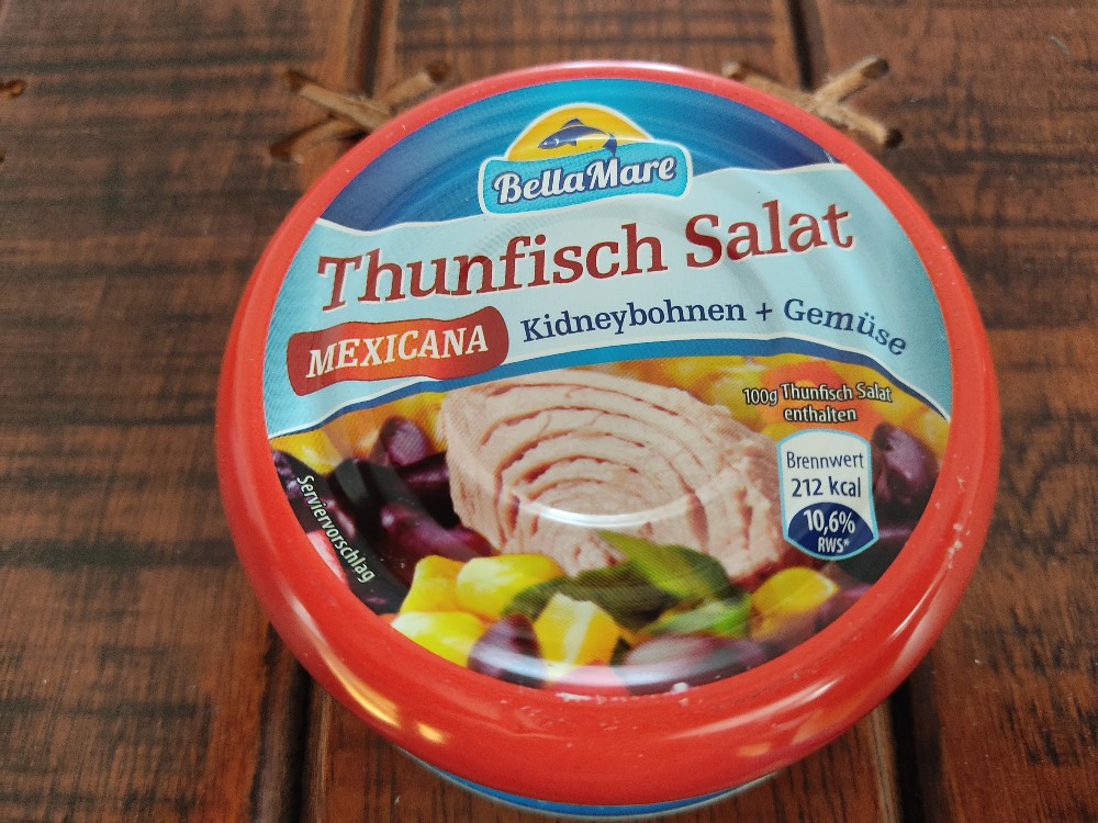 Thunfisch Salat Mexicana by lukashahn | Hochgeladen von: lukashahn