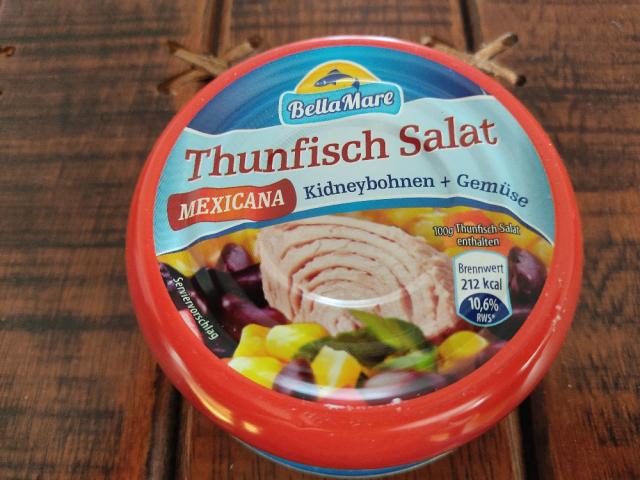Thunfisch Salat Mexicana by lukashahn | Uploaded by: lukashahn