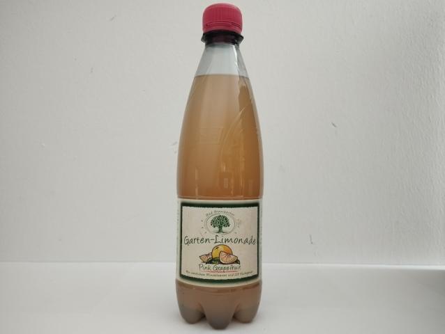 Garten-Limonade, Pink-Grapefruit | Hochgeladen von: micha66/Akens-Flaschenking