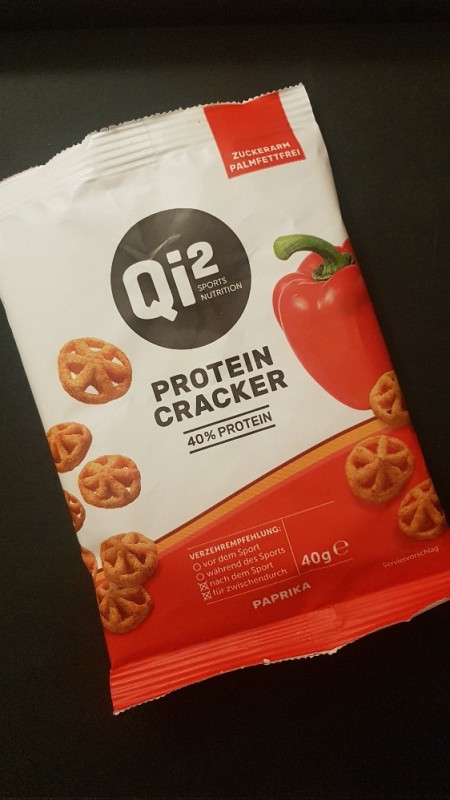 Qi 2 Protein cracker von theresakaufmann | Hochgeladen von: theresakaufmann