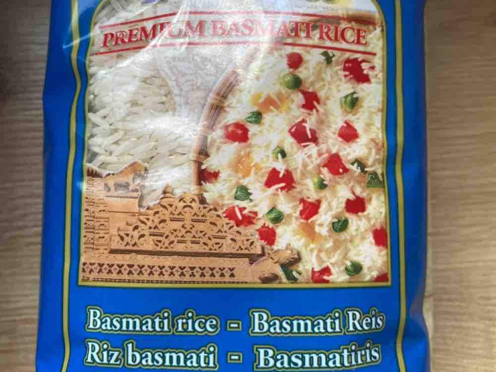 Basmati Reis von Spritey | Hochgeladen von: Spritey