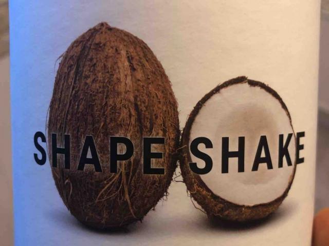 Shape Shake Cocos Crisp von Alwino | Hochgeladen von: Alwino