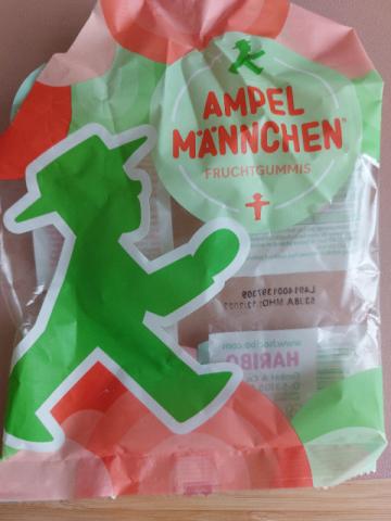 Ampelmännchen, Fruchtgummi von Ennaj | Hochgeladen von: Ennaj