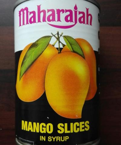 Mango Slices, in Sirup | Hochgeladen von: center78