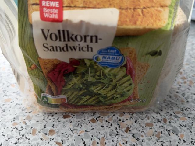 Vollkorn-Sandwich by ralphskywalker | Uploaded by: ralphskywalker