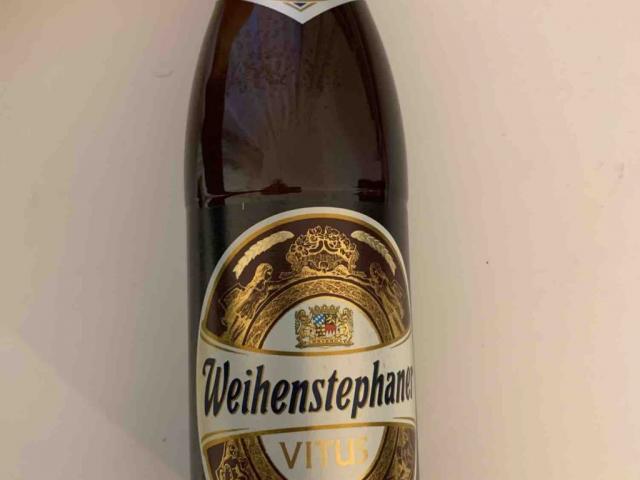 Vitus, Weissbier / Hefe Weizen by LappenSchredder | Uploaded by: LappenSchredder