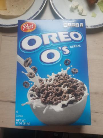 oreo o,s cerreal, Cornflakes von luka33 | Hochgeladen von: luka33