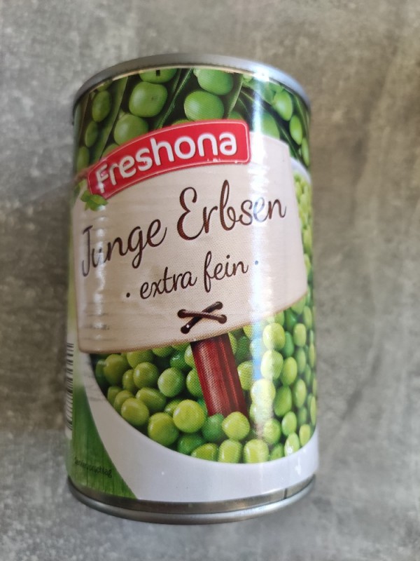 Junge Erbsen, extra fein von uevchen | Hochgeladen von: uevchen Junge Erbsen, extra fein von uevchen | Hochgeladen von: uevchen