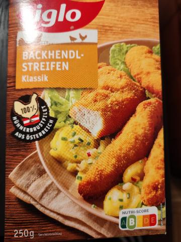 Backhendlstreifen by m-zaric | Hochgeladen von: m-zaric