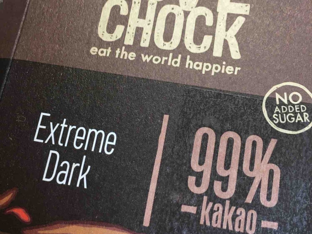 Lovechock extreme dark, organic raw chocolate 99% Kakao von ninakleinengel | Hochgeladen von: ninakleinengel