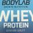 Protein Banane, whey Protein Banane von Ostseesturm | Hochgeladen von: Ostseesturm