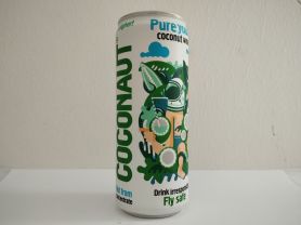 Pure young coconut water | Hochgeladen von: micha66/Akens-Flaschenking