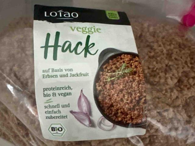 Veganer Hack, vegan von DerFish | Hochgeladen von: DerFish