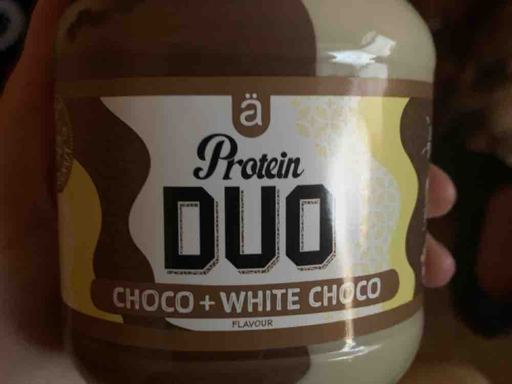 Protein DUO Choco +  White  Chocolate von Kobold01 | Hochgeladen von: Kobold01