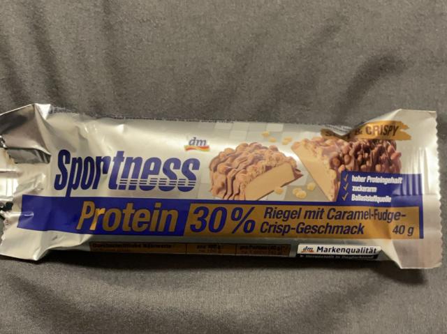 Caramel-Fudge-Crisp, 30% Protein by n0raaaaaaaa | Uploaded by: n0raaaaaaaa