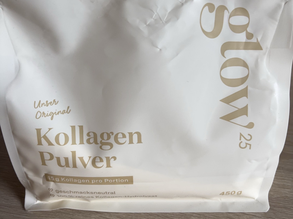 Glow25 Kollagen Pulver von Nina2602 | Hochgeladen von: Nina2602 Glow25 Kollagen Pulver von Nina2602 | Hochgeladen von: Nina2602