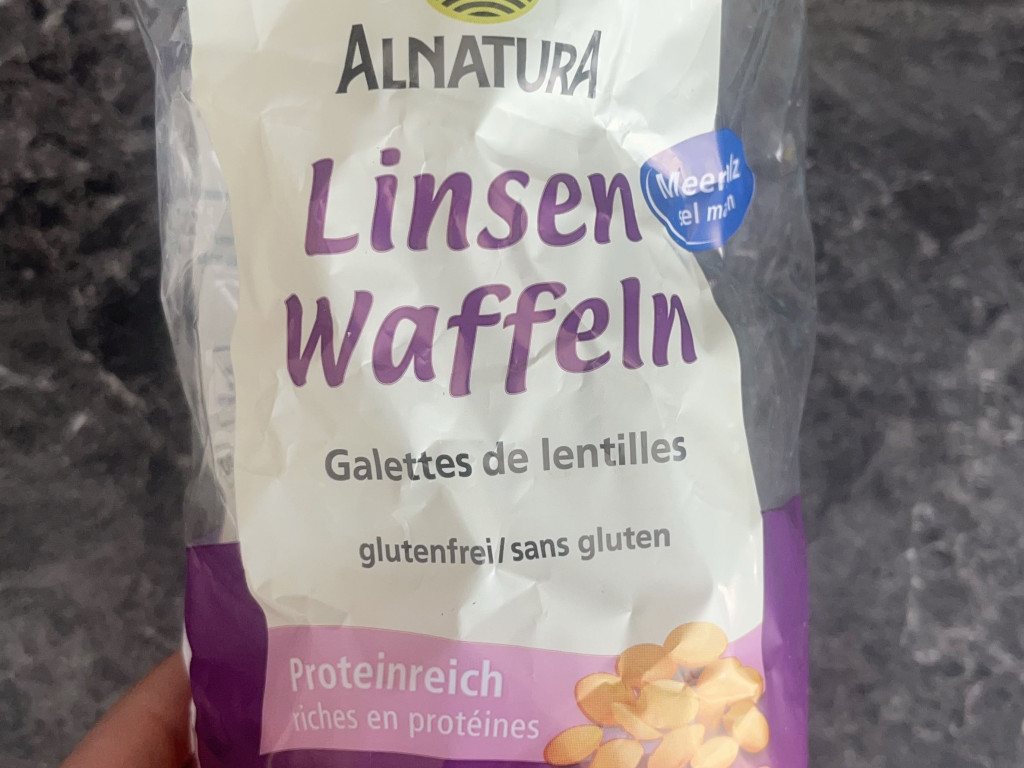 Linsenwaffel von lena0jz | Hochgeladen von: lena0jz Linsenwaffel von lena0jz | Hochgeladen von: lena0jz