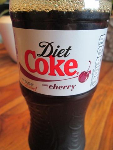 Diet Coke, Cherry | Hochgeladen von: CaroHayd