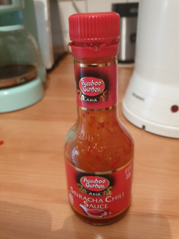 Sriracha Chilli Sauce, extra scharf von fitandrej | Hochgeladen von: fitandrej
