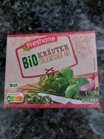 Bio Kräuter ital. Art - Lidl von Barbi68 | Hochgeladen von: Barbi68