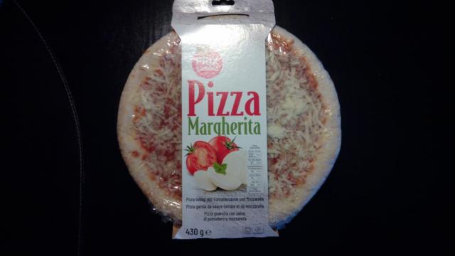 Pizza Margherita | Hochgeladen von: Amino Zwerg